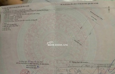 Bán đất đường 7,5m Khánh An 11 - Diện tích =150m2